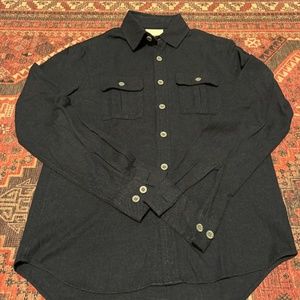 UpWest Alpine Flannel Nocturne - S